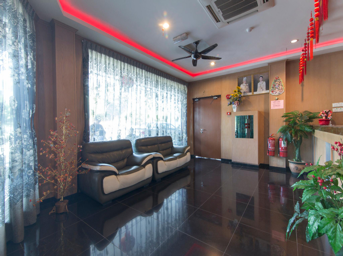 OYO 43939 Chemor Inn, Kinta