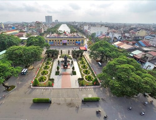Hoang Kim Hotel Hai Phong, Hải An
