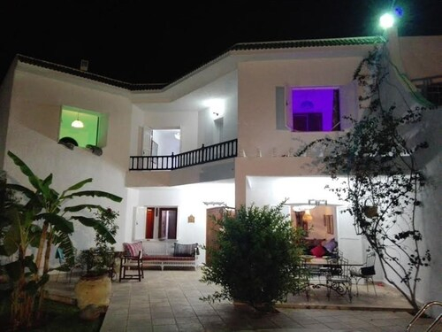 Villa Sindbad, Hammamet