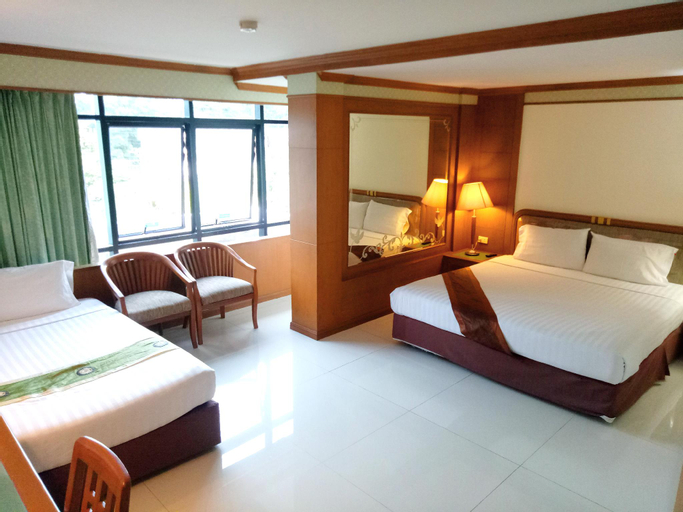Grand Park Hotel, Muang Nakhon Si Thammarat