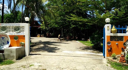 Pottery Street House, Muang Sukhothai