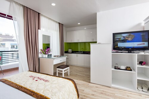 Vien Dong Hotel 3D, Quận 7