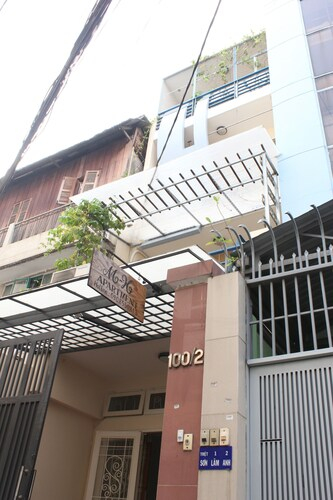 M-H 3 Serviced Apartments, Quận 1