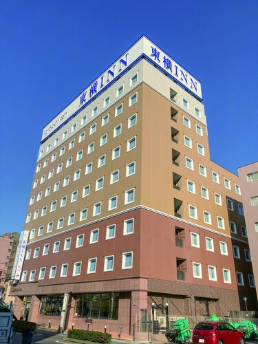 Toyoko Inn JR Kawaguchi-eki Nishi-guchi, Kawaguchi