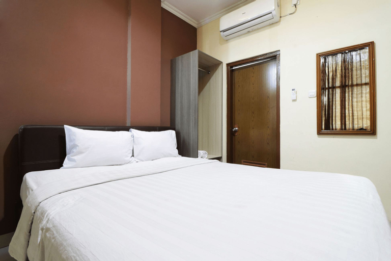 Bedroom 2, Hotel Istana Bungur, Central Jakarta