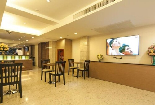 Gateway Hotel, Ratchathewi