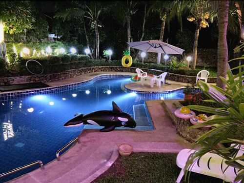 Baan Win House, Bang Lamung