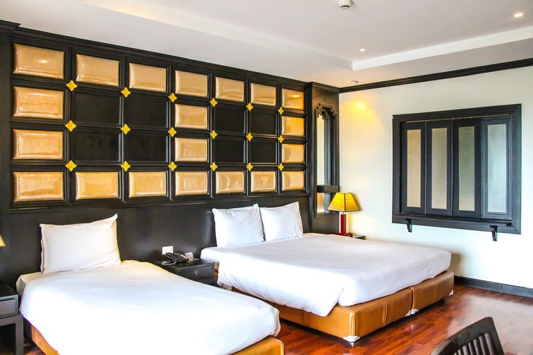 Mike Garden Resort, Bang Lamung