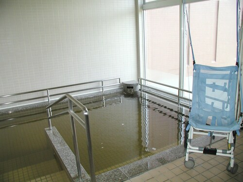 Shihoro Spa Plaza Ryokufu, Shihoro