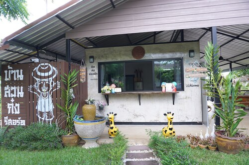 Baan Suan Kong Resort, Muang Ranong