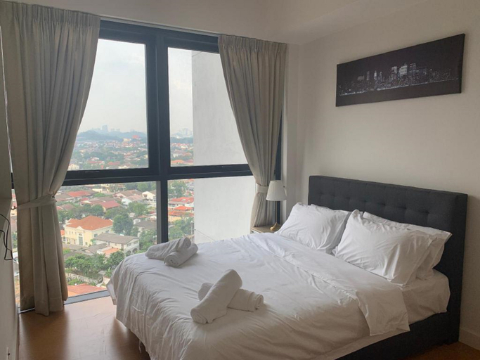 Bedroom 4, Hotel De Hub Petaling, Petaling Jaya