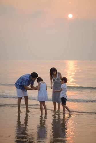 The Sea Condominium, K. Sam Roi Yot