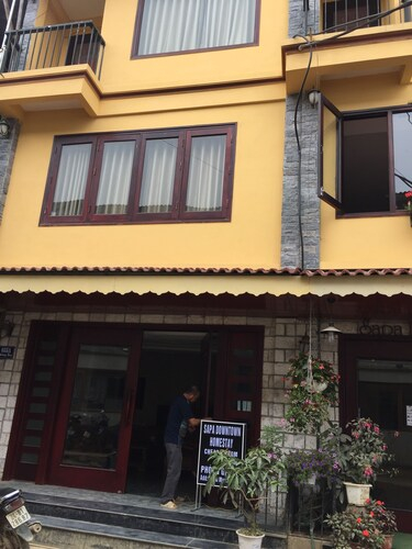 Sapa Downtown Homestay, Sa Pa