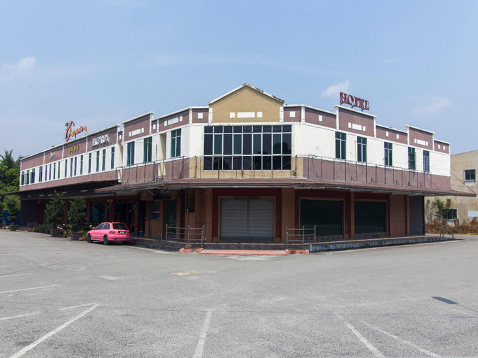 OYO 43939 Chemor Inn, Kinta