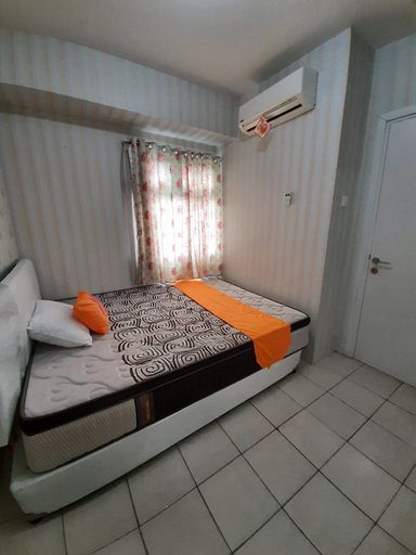 Apartemen Green Pramuka 2BR Tower Fagio by Nusalink, Central Jakarta
