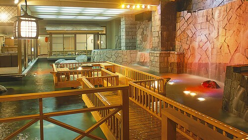 Isawa View Hotel, Fuefuki