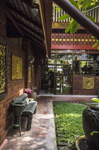 Irawadee Resort, Mae Sot