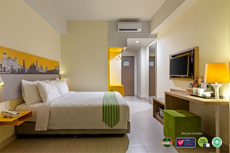 Pesonna Hotel Malioboro Yogyakarta, Yogyakarta