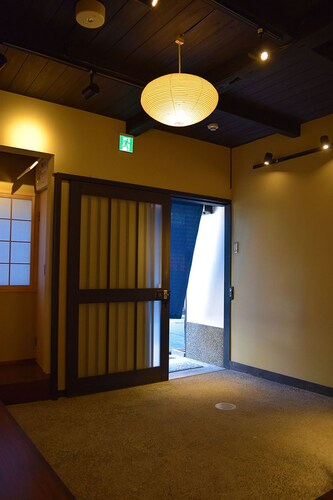 Kyoto Ikken Machiya Satoi Tetsusen Omiya Gojo, Kyoto