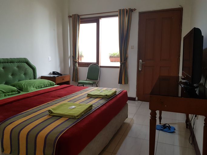 Bedroom 4, Caravan Hotel Jakarta, Central Jakarta