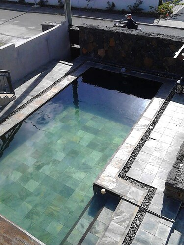 Villa With 4 Bedrooms In Trou-Aux-Biches, With Wonderful City View, Pr,