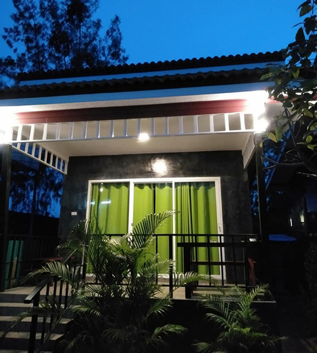 Pranburi Cabana Resort, K. Sam Roi Yot