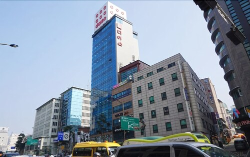 K-Guesthouse Myeongdong 2, Jongro