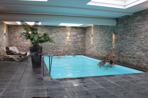 Hotel Spoorzicht & SPA, Loppersum