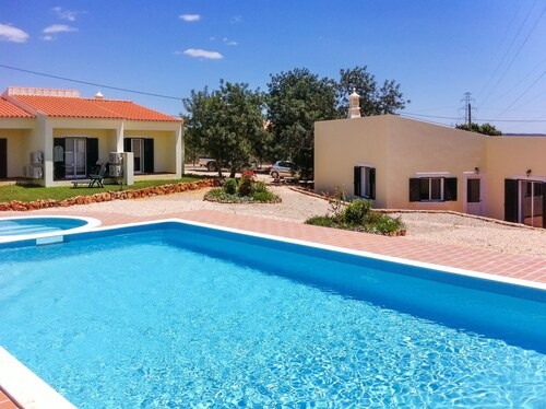House With 2 Bedrooms In Algoz, With Pool Access And Wifi - 16 Km From The Beach, Silves