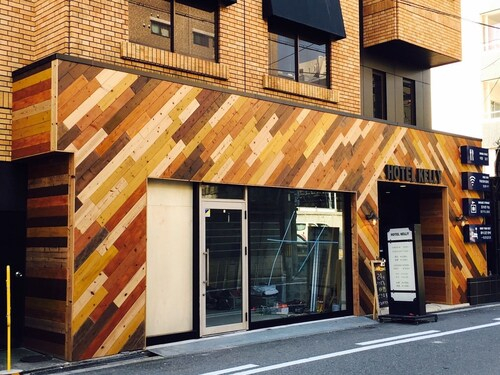 HOTEL KELLY, Osaka