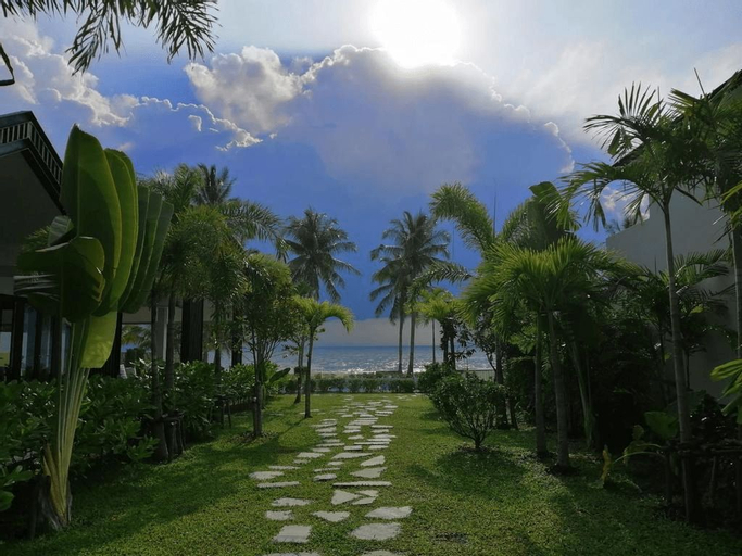 Tungtong Beach Villas, Thap Sakae