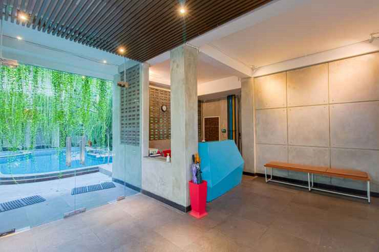 Koslo Yogyakarta - Bathroom