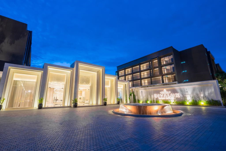 Exterior & Views 4, Divalux Resort & Spa Bangkok, Suvarnabhumi Airport-Free Shuttle, K. Bang Sao Thon