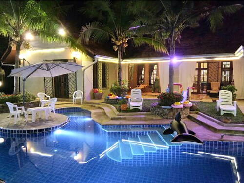 Baan Win House, Bang Lamung