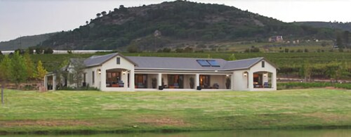 Under Oaks Guesthouse, Cape Winelands