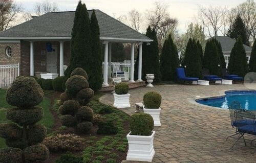 Grove Guest House, Frederick