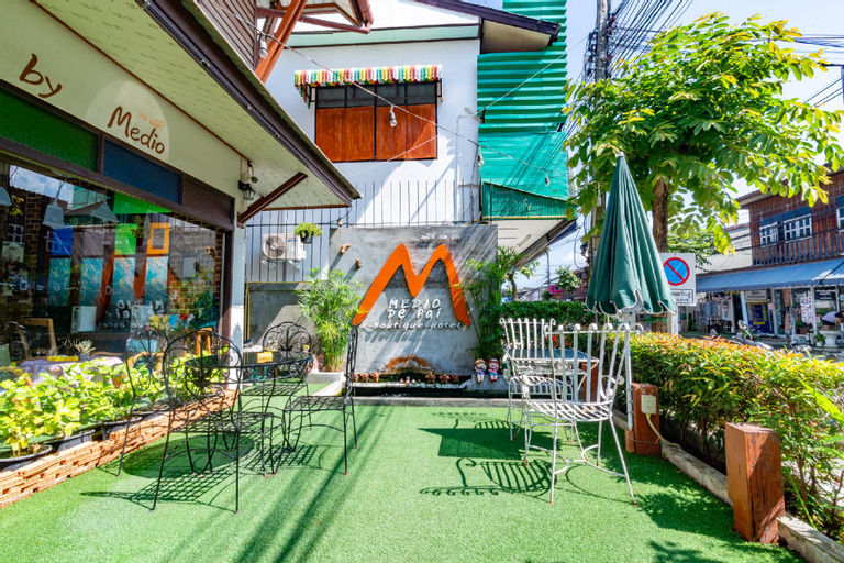 Medio De Pai Hotel, Pai