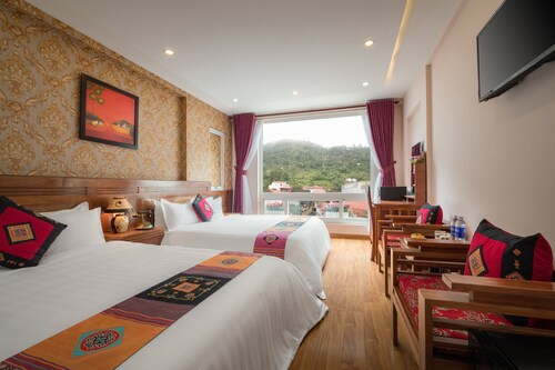 Sapa Luxury Hotel, Sa Pa
