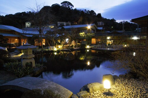 Sumiyosikan, Izunokuni