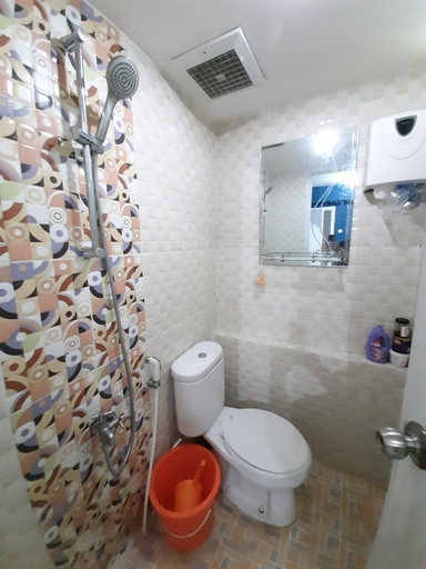 Apartemen Green Pramuka 2BR Tower Fagio by Nusalink, Central Jakarta