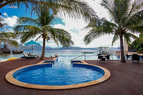 Matinloc Resort, El Nido