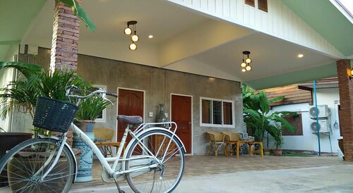 Pottery Street House, Muang Sukhothai