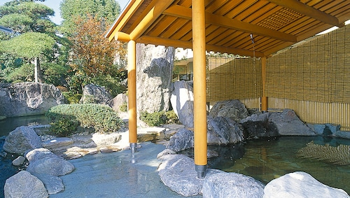 Isawa View Hotel, Fuefuki
