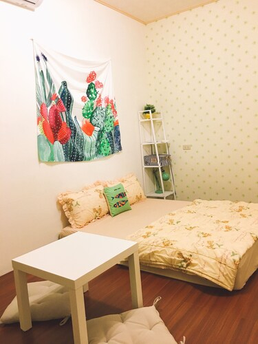 Song Youf Hostel, Chiayi County