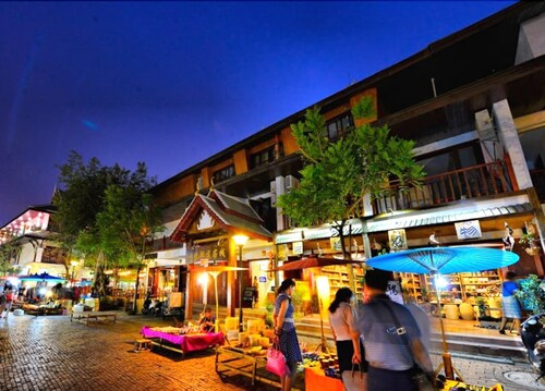 My Secret Garden Boutique Hotel, Xishuangbanna Dai