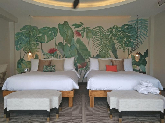 Tungtong Beach Villas, Thap Sakae