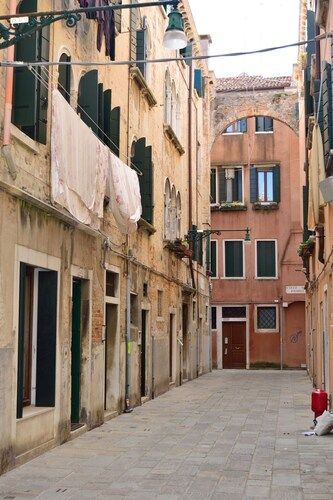 Santa Marina Studio, Venezia