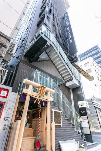 HOTEL MUSSE GINZA MEITETSU, Minato