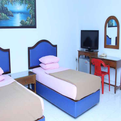 Hotel Royal Lubuklinggau Room Type - VIP A