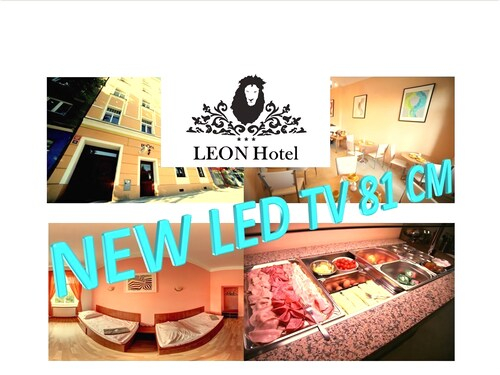 Leon Hotel, Praha 7
